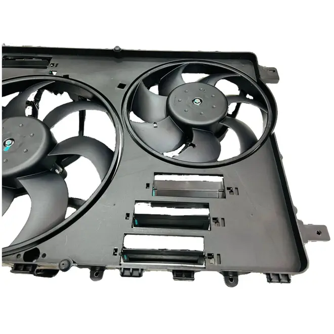 HELICE RADIADOR C/ 2 ELETRO/MODULO LAND ROVER/VOLVO  2.0 16V/2.2 16V/3.0/3.2 24V 2007 A 20