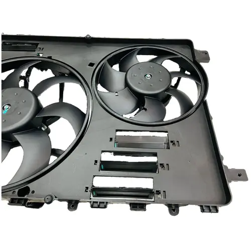 HELICE RADIADOR C/ 2 ELETRO/MODULO LAND ROVER/VOLVO  2.0 16V/2.2 16V/3.0/3.2 24V 2007 A 20