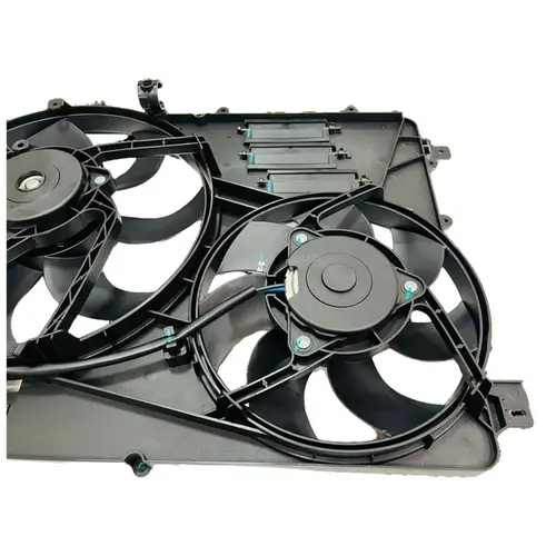 HELICE RADIADOR C/ 2 ELETRO/MODULO LAND ROVER/VOLVO  2.0 16V/2.2 16V/3.0/3.2 24V 2007 A 20