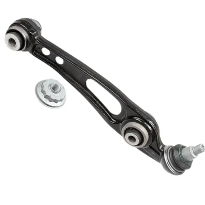 BRAÇO DE SUSPENSÃO RETO ESQUERDO LAND ROVER DISCOVERY RANGE ROVER RANGE ROVER SPORT 3.0 4.4 5.0 2013 A 2022