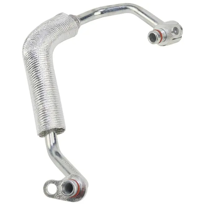 TUBO RETORNO AGUA TURBINA  BMW 120I/320I/330E/530E/X3/X4 2.0 16V B48 2019 A 2024 115376430