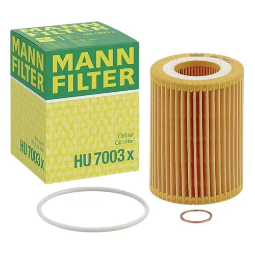 FILTRO DE ÓLEO LUBRIFICANTE MOTOR BMW 116I 118I 316I 1.6 16V N13 2011 A 2016
