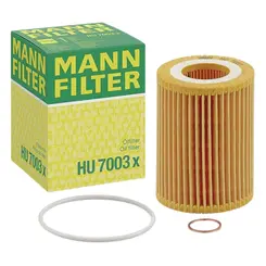 FILTRO DE ÓLEO LUBRIFICANTE MOTOR BMW 116I 118I 316I 1.6 16V N13 2011 A 2016