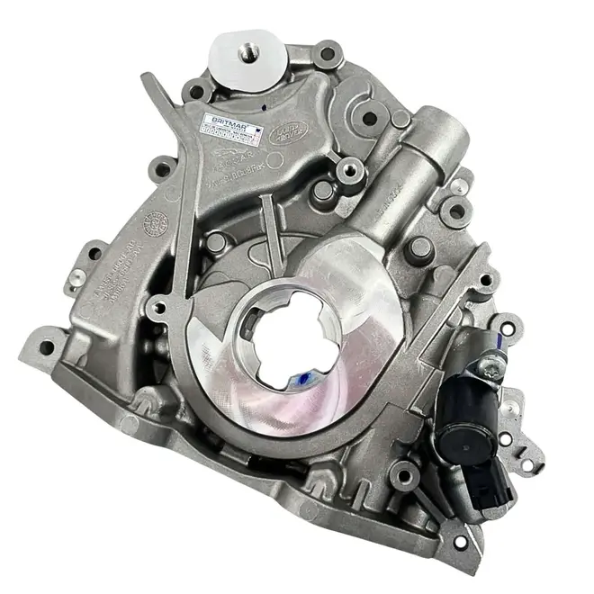 BOMBA DE ÓLEO COM SENSOR LAND ROVER DISCOVERY 5 RANGE ROVER SPORT 3.0 24V TDV6 SDV6 DIESEL 2015 A 2022 LR096231