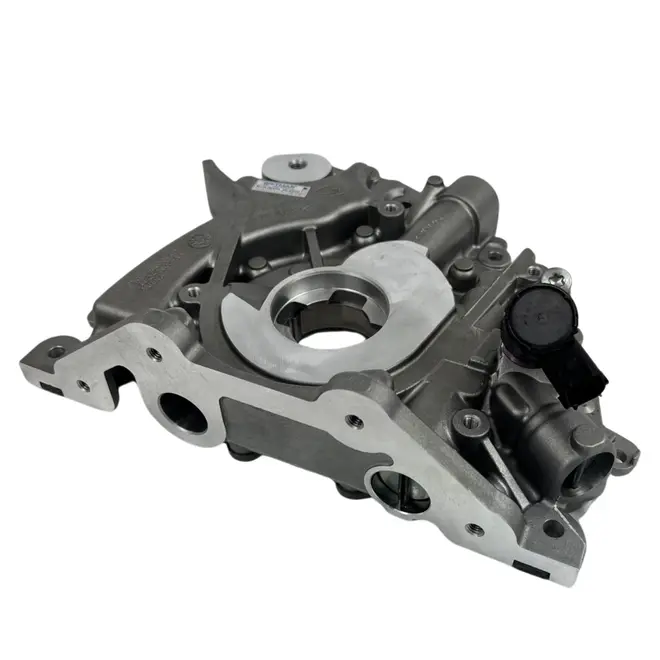 BOMBA DE ÓLEO COM SENSOR LAND ROVER DISCOVERY 5 RANGE ROVER SPORT 3.0 24V TDV6 SDV6 DIESEL 2015 A 2022 LR096231