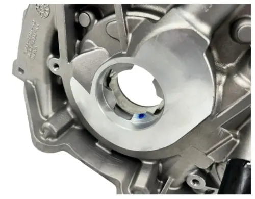 BOMBA DE ÓLEO COM SENSOR LAND ROVER DISCOVERY 5 RANGE ROVER SPORT 3.0 24V TDV6 SDV6 DIESEL 2015 A 2022 LR096231
