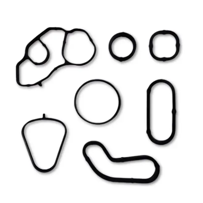 KIT JUNTAS SUPORTE TROCADOR CALOR MINI COOPER CLUBMAN COUNTRYMAN 1.6 16V 2006 A 2016 11427557009
