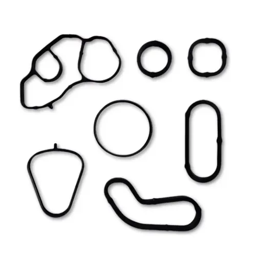 KIT JUNTAS SUPORTE TROCADOR CALOR MINI COOPER CLUBMAN COUNTRYMAN 1.6 16V 2006 A 2016 11427557009