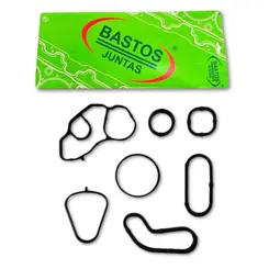 KIT JUNTAS SUPORTE TROCADOR CALOR MINI COOPER CLUBMAN COUNTRYMAN 1.6 16V 2006 A 2016 11427557009