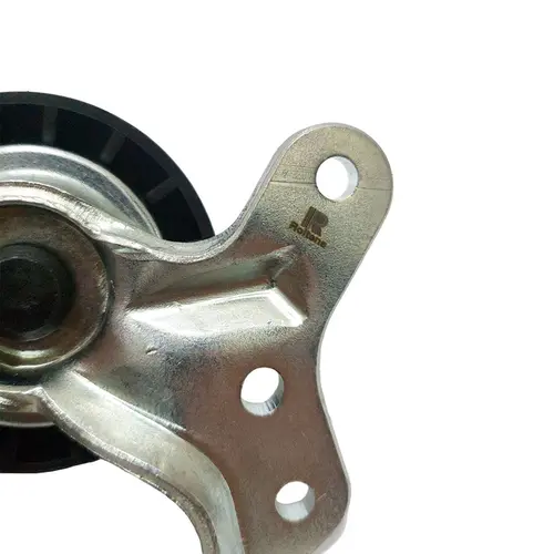 POLIA GUIA C/ SUPORTE CORREIA POLY-V SUPERIOR ALT AUDI/VW TT 2.5 /JETTA 2.5 20V 2007 A 201