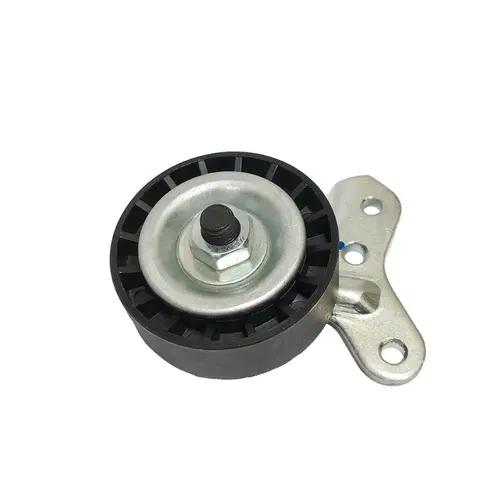 POLIA GUIA C/ SUPORTE CORREIA POLY-V SUPERIOR ALT AUDI/VW TT 2.5 /JETTA 2.5 20V 2007 A 201