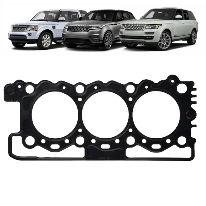 JUNTA CABECOTE 4 PIC LAND ROVER 3.0 24V TDV6 2011 A 2019 1,27 MM LR013070/SKU3333