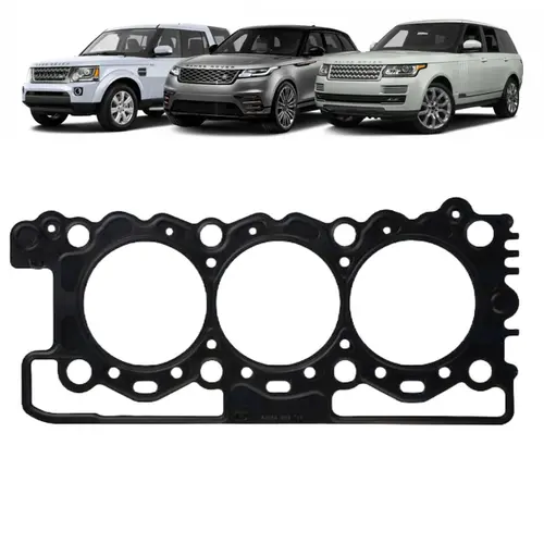 JUNTA CABECOTE 4 PIC LAND ROVER 3.0 24V TDV6 2011 A 2019 1,27 MM LR013070/SKU3333