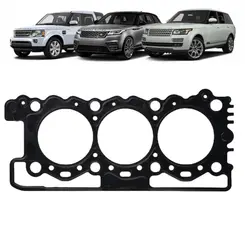 JUNTA CABECOTE 4 PIC LAND ROVER 3.0 24V TDV6 2011 A 2019 1,27 MM LR013070/SKU3333