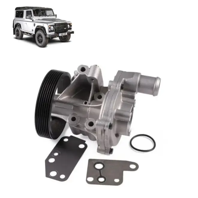 BOMBA AGUA LAND ROVER DEFENDER 90/110/130 2.4 16V PUMA 2007 A 2010 LR004799