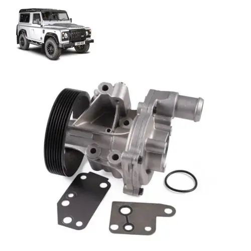 BOMBA AGUA LAND ROVER DEFENDER 90/110/130 2.4 16V PUMA 2007 A 2010 LR004799
