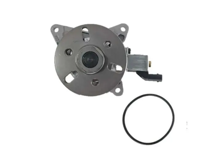 BOMBA ÁGUA MOTOR C/ SENSOR LAND ROVER DISCOVERY 5 RANGE ROVER SPORT VOGUE 3.0 24V TDV6 2015 A 2021