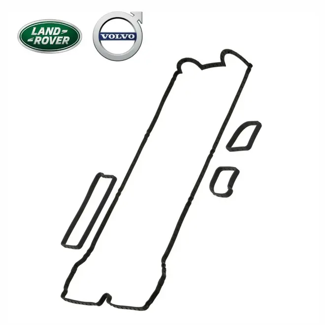 JUNTA DA TAMPA DE VÁLVULAS LAND ROVER EVOQUE, JAGUAR XE E VOLVO XC60 S60 V60 2.0 16V TURBO 2011 A 2017