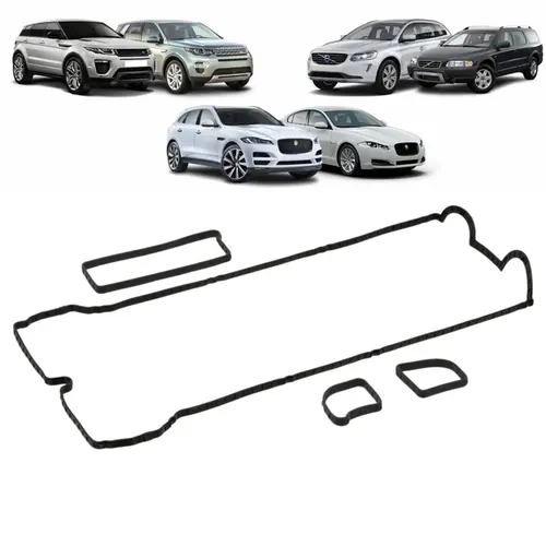 JUNTA DA TAMPA DE VÁLVULAS LAND ROVER EVOQUE, JAGUAR XE E VOLVO XC60 S60 V60 2.0 16V TURBO 2011 A 2017