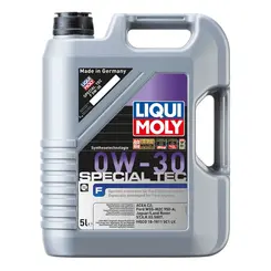 OLEO MOTOR LIQUI MOLY SPECIAL TEC F 0W30 ACEA C2 API SN 5L 8903