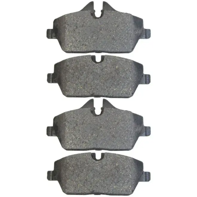 JG PASTILHA DIANTEIRA MINI 1.6 16V/BMW 116/118/120 34116767144/SKU1633
