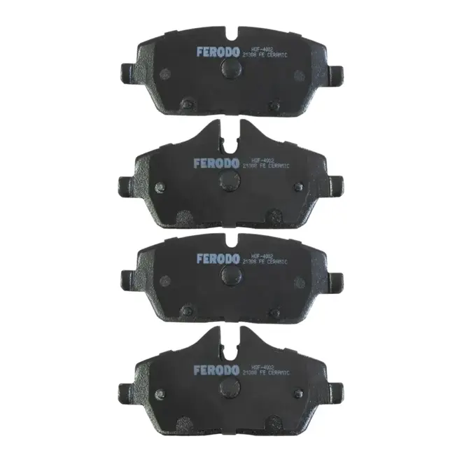 JG PASTILHA DIANTEIRA MINI 1.6 16V/BMW 116/118/120 34116767144/SKU1633