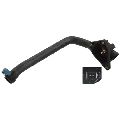 MANG FLANGE/VALVULA TERMOSTATICA/CABEÃ‡OTE  AGUA C/ SENSOR BMW 116I/118I/316I 1.6 16V N13