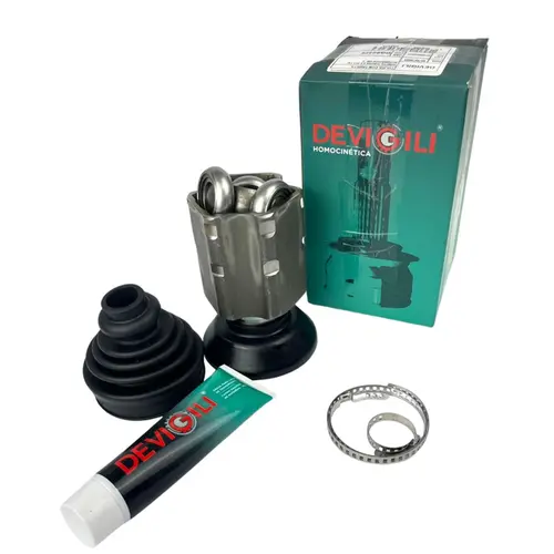 TULIPA C/ TRIZETA DIANTEIRA DIREITA AUDI VW 2.0 16V 2.5 20V GASOLINA 2008 A 2025 5N0498103A