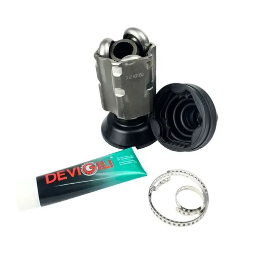 TULIPA C/ TRIZETA DIANTEIRA DIREITA AUDI VW 2.0 16V 2.5 20V GASOLINA 2008 A 2025 5N0498103A