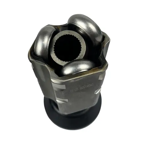 TULIPA C/ TRIZETA DIANTEIRA DIREITA AUDI VW 2.0 16V 2.5 20V GASOLINA 2008 A 2025 5N0498103A