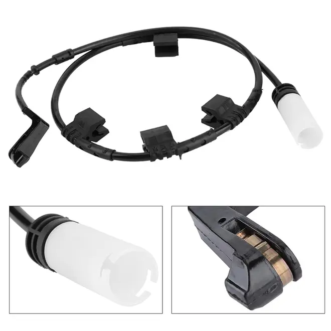 SENSOR DESGASTE PASTILHA FREIO DIANTEIRO MINI COOPER S/JOHN WORKS/ONE/CLUBMAN 2005 A 2015