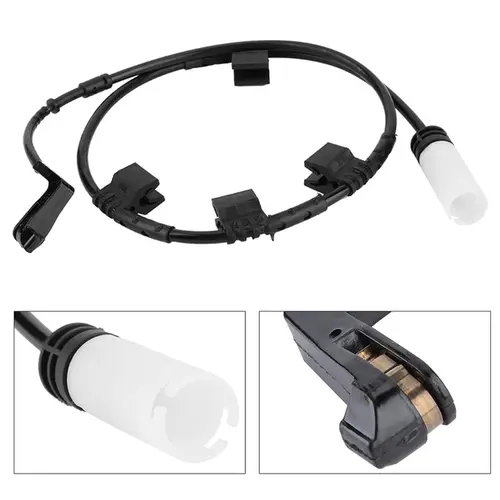 SENSOR DESGASTE PASTILHA FREIO DIANTEIRO MINI COOPER S/JOHN WORKS/ONE/CLUBMAN 2005 A 2015