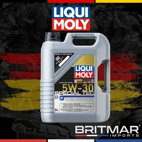 OLEO MOTOR LIQUI MOLY SPECIAL TEC 5W30 5 LITRO 2326/SKU3915