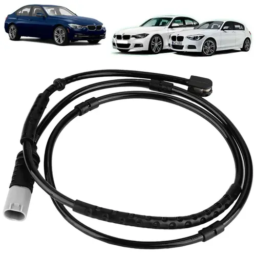 SENSOR DESGASTE PASTILHA TRAS BMW 1.5/1.6/2.0 16V/ 3.0 24V 2010 A 2022 34356792292/SKU2434