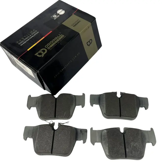 JG PASTILHAS TRAS BMW/MINI 135I/218I/235I/X2/CLUBMAN/COUNTRYMAN 1.5 12V/2.0 16V 2019 A 202