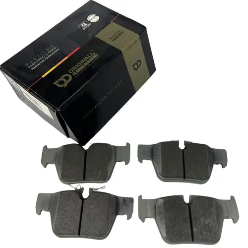 JG PASTILHAS TRAS BMW/MINI 135I/218I/235I/X2/CLUBMAN/COUNTRYMAN 1.5 12V/2.0 16V 2019 A 202