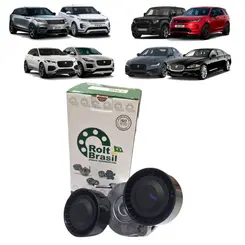 TENSOR CORREIA POLY LAND ROVER 2.0 16V SD4/SI4/TD4 2017 A 2023 LR071712/SKU3357