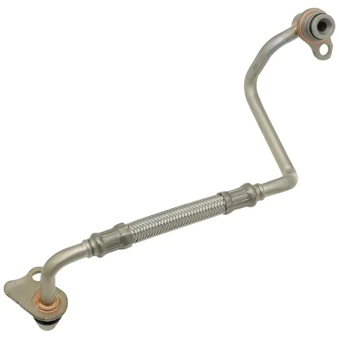 TUBO DE ENTRADA DE ÓLEO DA TURBINA BMW 125I 320I 328I 420I 428I 528I X1 X3 X4 Z4 2.0 16V N20 2011 A 2018