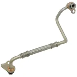TUBO DE ENTRADA DE ÓLEO DA TURBINA BMW 125I 320I 328I 420I 428I 528I X1 X3 X4 Z4 2.0 16V N20 2011 A 2018
