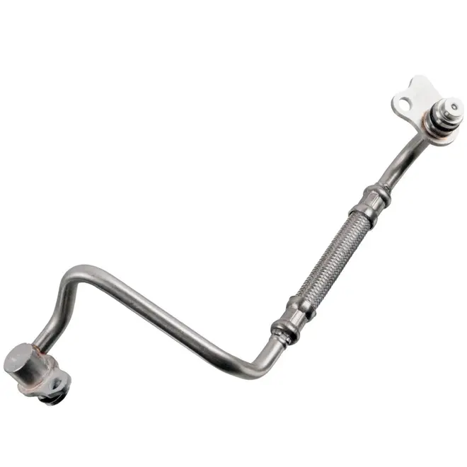 TUBO DE ENTRADA DE ÓLEO DA TURBINA BMW 125I 320I 328I 420I 428I 528I X1 X3 X4 Z4 2.0 16V N20 2011 A 2018