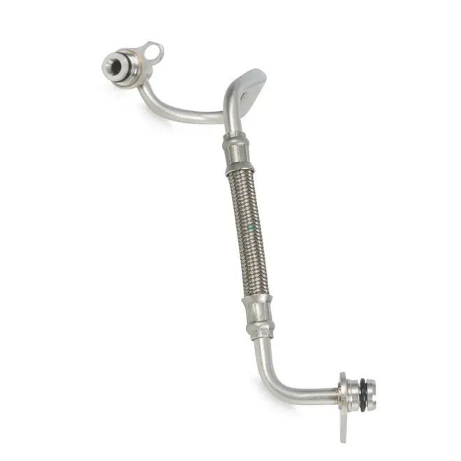 TUBO DE ENTRADA DE ÓLEO DA TURBINA BMW 125I 320I 328I 420I 428I 528I X1 X3 X4 Z4 2.0 16V N20 2011 A 2018