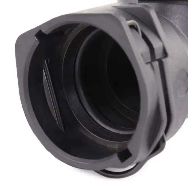 CONEXAO FLANGE MANGUEIRA RADIADOR AUDI A3 TT VW JETTA PASSAT CC TIGUAN FUSCA 2.0 16V TFSI TSI 2008 A 2017 3C0122291