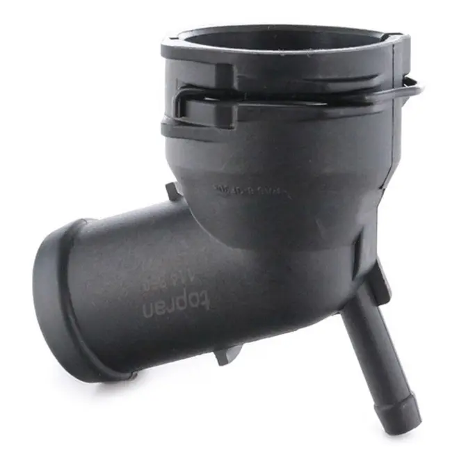 CONEXAO FLANGE MANGUEIRA RADIADOR AUDI A3 TT VW JETTA PASSAT CC TIGUAN FUSCA 2.0 16V TFSI TSI 2008 A 2017 3C0122291
