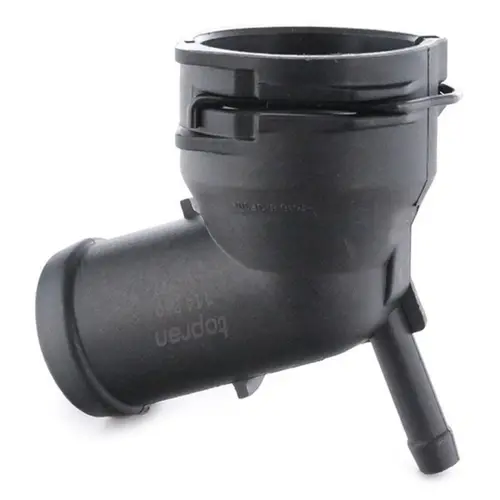 CONEXAO FLANGE MANGUEIRA RADIADOR AUDI A3 TT VW JETTA PASSAT CC TIGUAN FUSCA 2.0 16V TFSI TSI 2008 A 2017 3C0122291