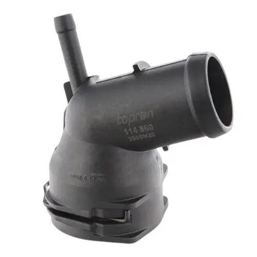 CONEXAO FLANGE MANGUEIRA RADIADOR AUDI A3 TT VW JETTA PASSAT CC TIGUAN FUSCA 2.0 16V TFSI TSI 2008 A 2017 3C0122291