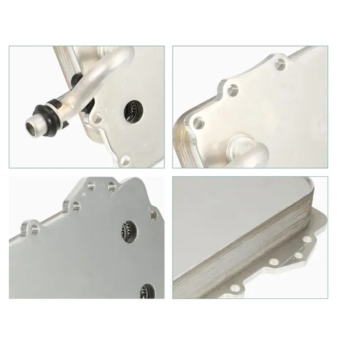 TROCADOR CALOR MOTOR LAND ROVER/JAGUAR 5.0 32V V8 508PS 2010 A 2023 LR010728/SKU3585