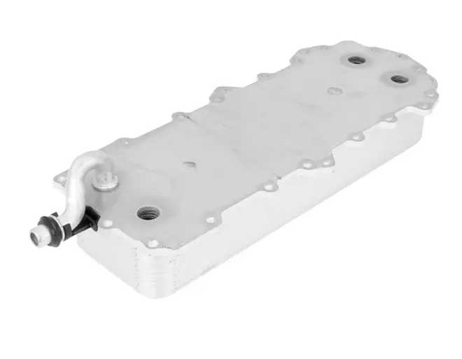 RADIADOR TROCADOR CALOR MOTOR LAND ROVER JAGUAR 5.0 V8 2010 A 2024