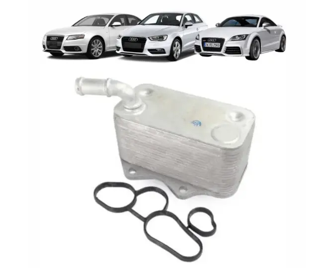 RADIADOR ÓLEO MOTOR AUDI A3 A4 S3 TT VOLKSWAGEN PASSAT 2.0 16V 2005 A 2014