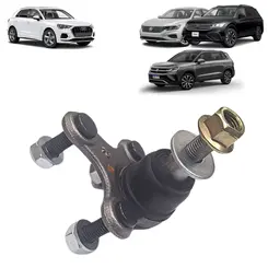 PIVO BANDEJA DIAN L/DIREITO AUDI/VW A3//Q3/GOLF/JETTA/PASSAT/TAOS/TIGUAN 1.4/2.0 16V 2013