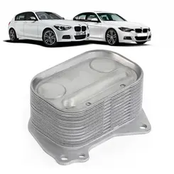 RADIADOR OLEO BMW 116I/118I/316I 1.6 16V N13 TURBO 2012 A 2015 11427625489/SKU1141